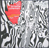 Ornette Coleman, Philadelphia Woodwind Quintet, Chamber Symphony Of Philadelphia Quartet : The Music Of Ornette Coleman (LP, Album, Mono)
