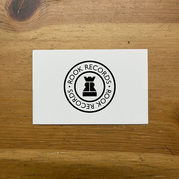 Rook Records Gift Card