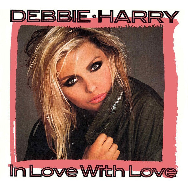 Deborah Harry - In Love With Love (12", Single) Very Good Plus (VG+)