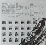 Eddie Harris : Black Sax (2xLP, Comp)
