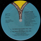 Knight Time - I've Been Watching You (12") Very Good (VG)