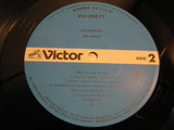 Jeff Berlin & Vox Humana (4) : Champion (LP, Album)