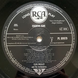 Elvis Presley : Essential Elvis (LP, Mono, Gat)
