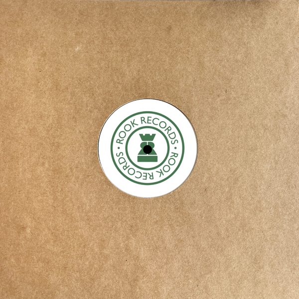 DJ Swerve- Rook Edits 003 (Vinyl 12") [PREORDER]