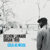 Delvon Lamarr Organ Trio - Cold As Weiss (LP, Album, Red) (Mint (M))