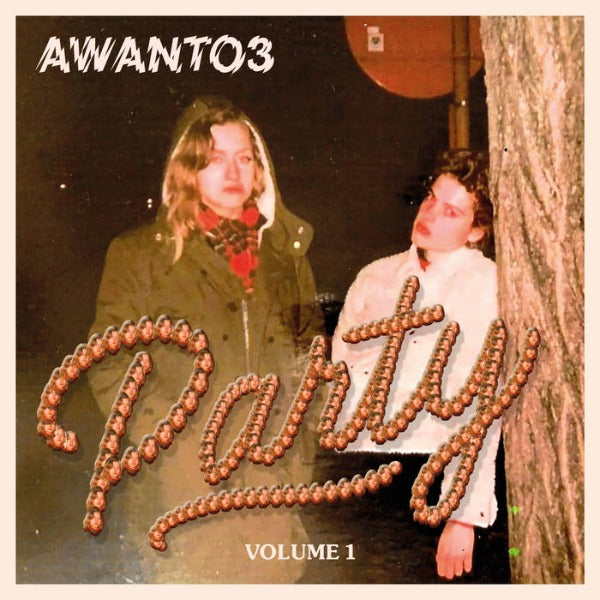 Awanto 3 - Party Volume 1 (12") (Very Good Plus (VG+))