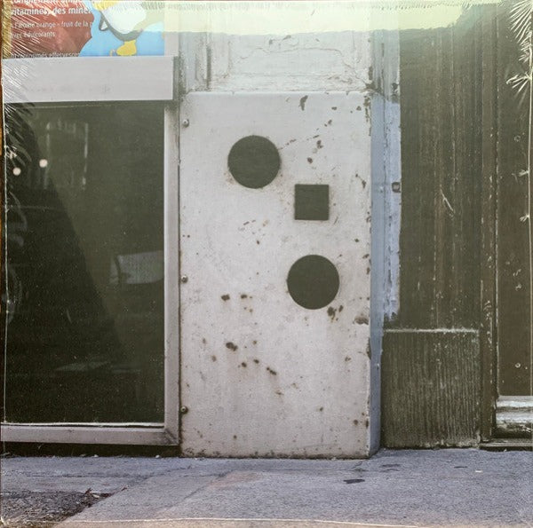 Basic House - Crown Ever Remain (12", EP) Mint (M)