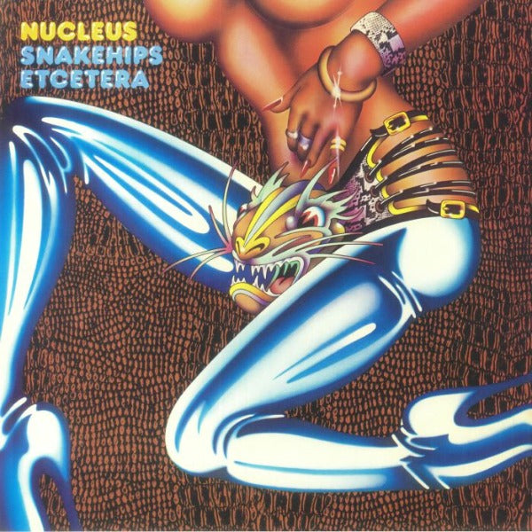 Nucleus  - Snakehips Etcetera (LP, Album) Mint (M)