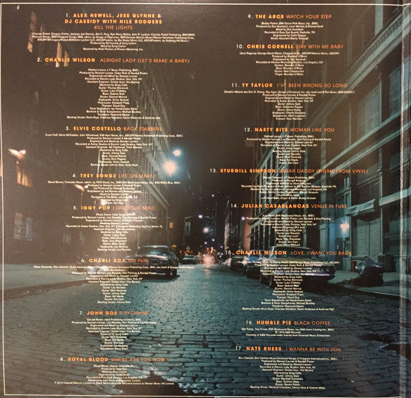 Various : Vinyl: The Essentials: Best Of Season 1 (Music From The HBO Original Series) (2xLP, 180 + CD, RM + Album, Comp)