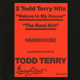 Hardhouse : Voices In My House (12")