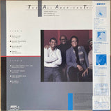 Cedar Walton, Ron Carter, Jack DeJohnette : The All American Trio (LP, Album)