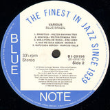 Various : Blue Brazil (Blue Note In A Latin Groove) (2xLP, Comp)