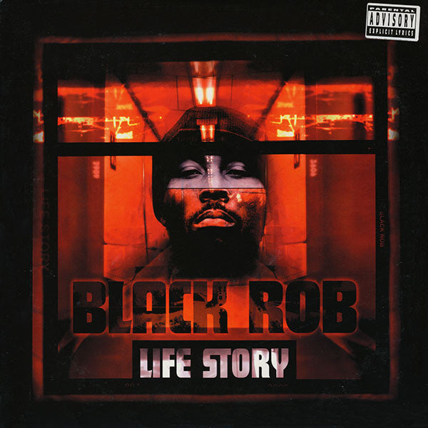 Black Rob : Life Story (2xLP, Album)