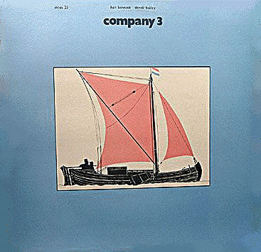 Company (2) : Company 3 (LP, Album)
