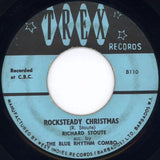 Richard Stoute : Rocksteady Christmas (7")
