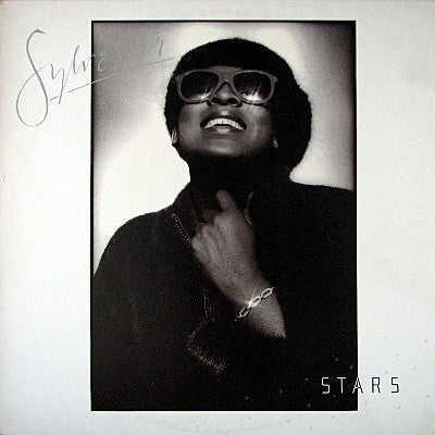 Sylvester : Stars (LP, Album, San)