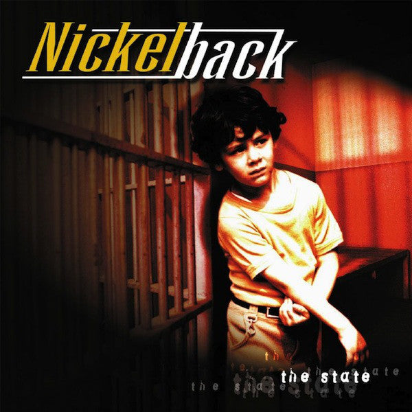 Nickelback : The State (LP, Album, RE)