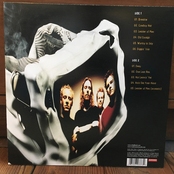 Nickelback : The State (LP, Album, RE)