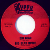 Big Bear Revue : Big Bear (7", Single)