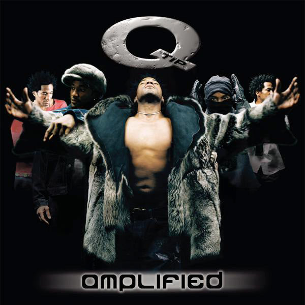 Q-Tip : Amplified (2xLP, Album)