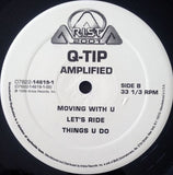 Q-Tip : Amplified (2xLP, Album)