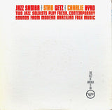 Stan Getz / Charlie Byrd : Jazz Samba (LP, Album, Mono, Gat)