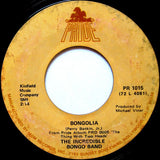 The Incredible Bongo Band : Bongo Rock (7")