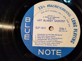 Art Blakey Quintet : A Night At Birdland, Volume 1 (LP, Comp, Mono, RE)