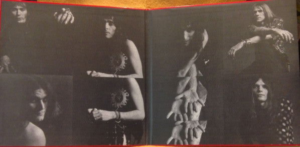 Alice Cooper : Easy Action (LP, Album, Ltd, MP, Gol)