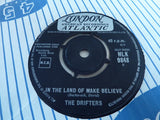 The Drifters : Vaya Con Dios  (7", Single)