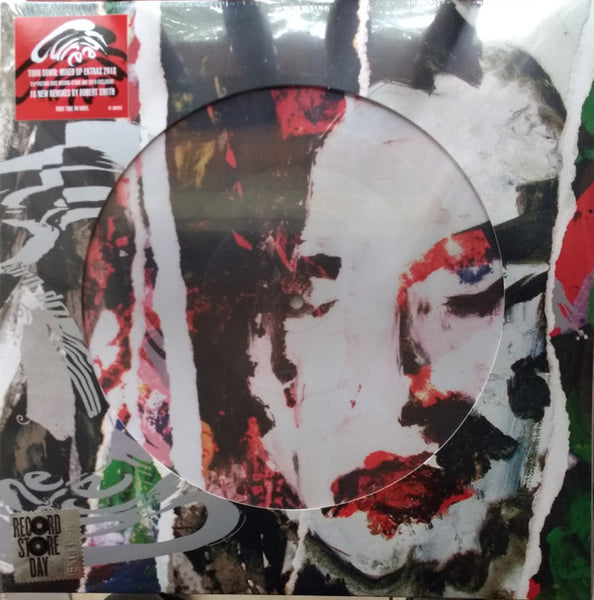 The Cure : Torn Down: Mixed Up Extras 2018 (2xLP, Album, RSD, Ltd, Pic)