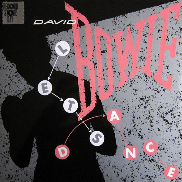 David Bowie : Let's Dance Demo (12", RSD, Single)