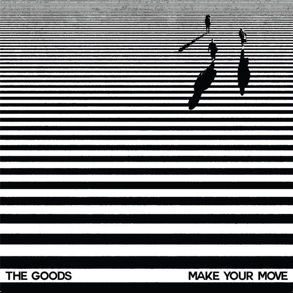The Goods (9) : Make Your Move (12", EP)