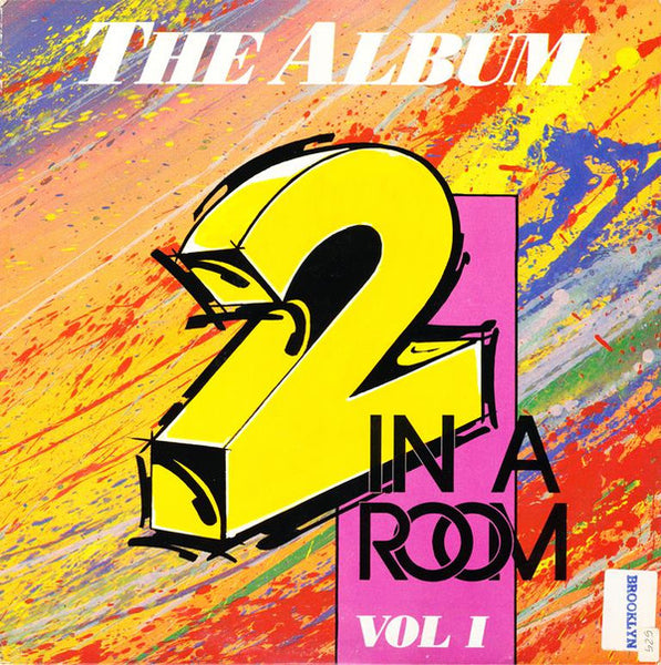 2 In A Room : The Album Vol I (LP, Album)