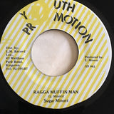 Sugar Minott : Ragga Muffin Man (7")