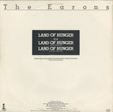 The Earons : Land Of Hunger (12", Promo)