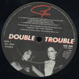 Gillan : Double Trouble (2xLP, Album, Gat)