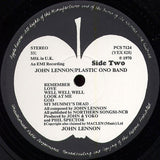 John Lennon / The Plastic Ono Band : John Lennon / Plastic Ono Band (LP, Album)