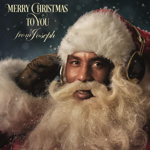 Joseph Washington, Jr. : Merry Christmas To You From Joseph (LP, Album, RE, met)