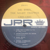 Dr. John, The Night Tripper : Gris-Gris (LP, Mono, Ltd, RE, Red)