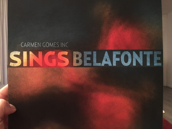 Carmen Gomes Inc* : Sings Bellafonte (LP, Album)