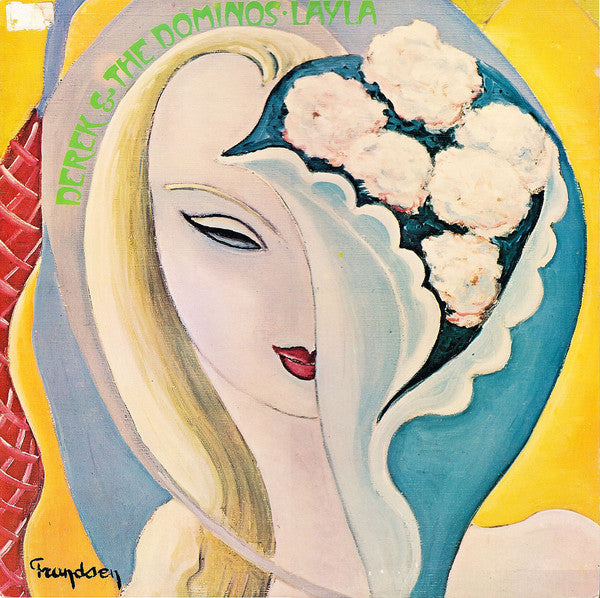 Derek & The Dominos : Layla And Other Assorted Love Songs (2xLP, Album, RE, Gat)