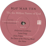 Blu Mar Ten : The Six Million Names Of God (2xLP, Album, Ltd, Num)