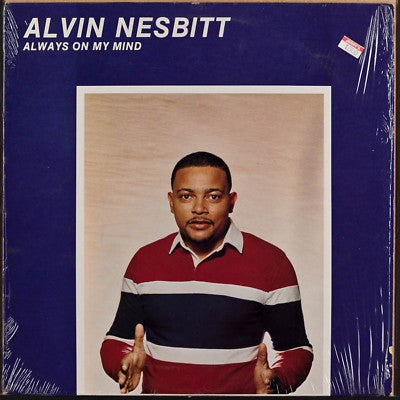 Alvin Nesbitt : Always On My Mind (LP, Album)