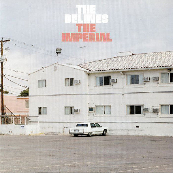 The Delines : The Imperial (LP, Album, Ltd, Bon)