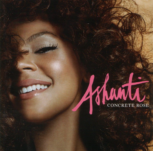 Ashanti : Concrete Rose (2xLP, Album)