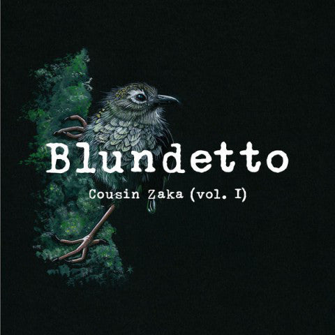 Blundetto : Cousin Zaka (Vol. I) (2xLP, Album)