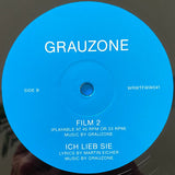Grauzone : Eisbær (12", Maxi, RE)