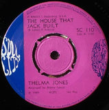 Thelma Jones : The House That Jack Built (7", Single)