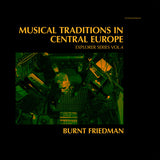 Bernd Friedmann : Musical Traditions In Central Europe (Explorer Series Vol.4) (2x12", Album)